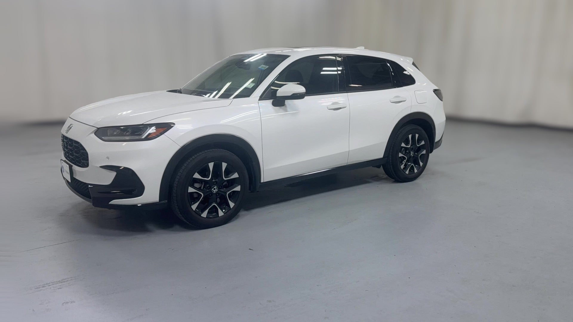 2026 Honda HR-V vehicle photo