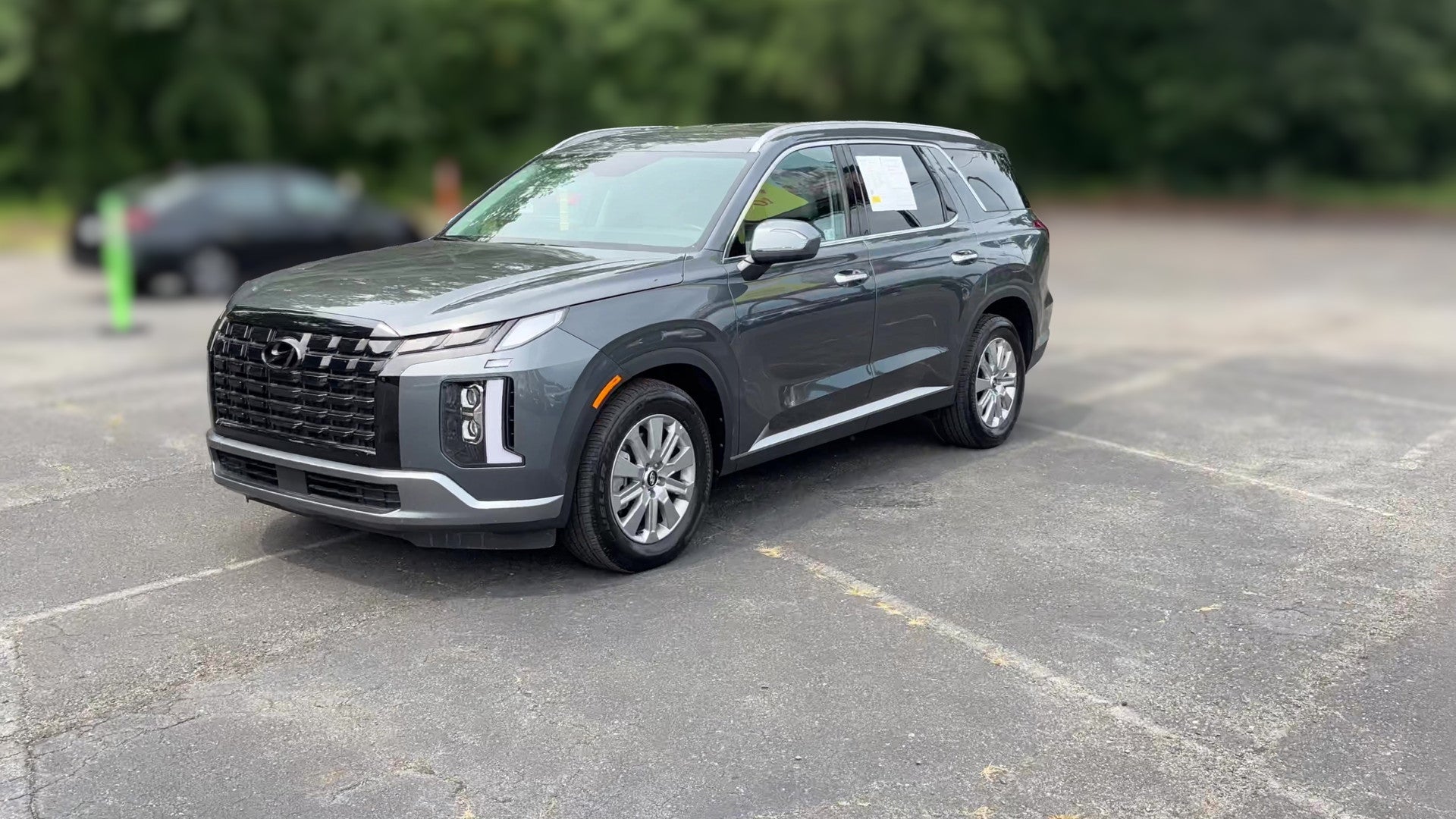 2025 Hyundai Palisade vehicle photo