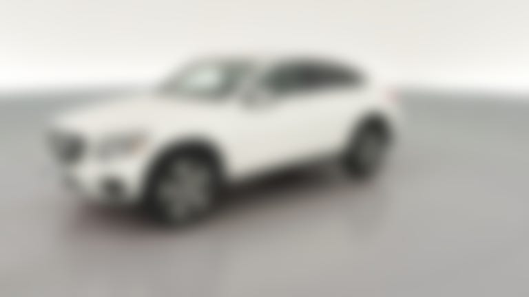 2019 Mercedes-Benz GLC Coupe vehicle photo
