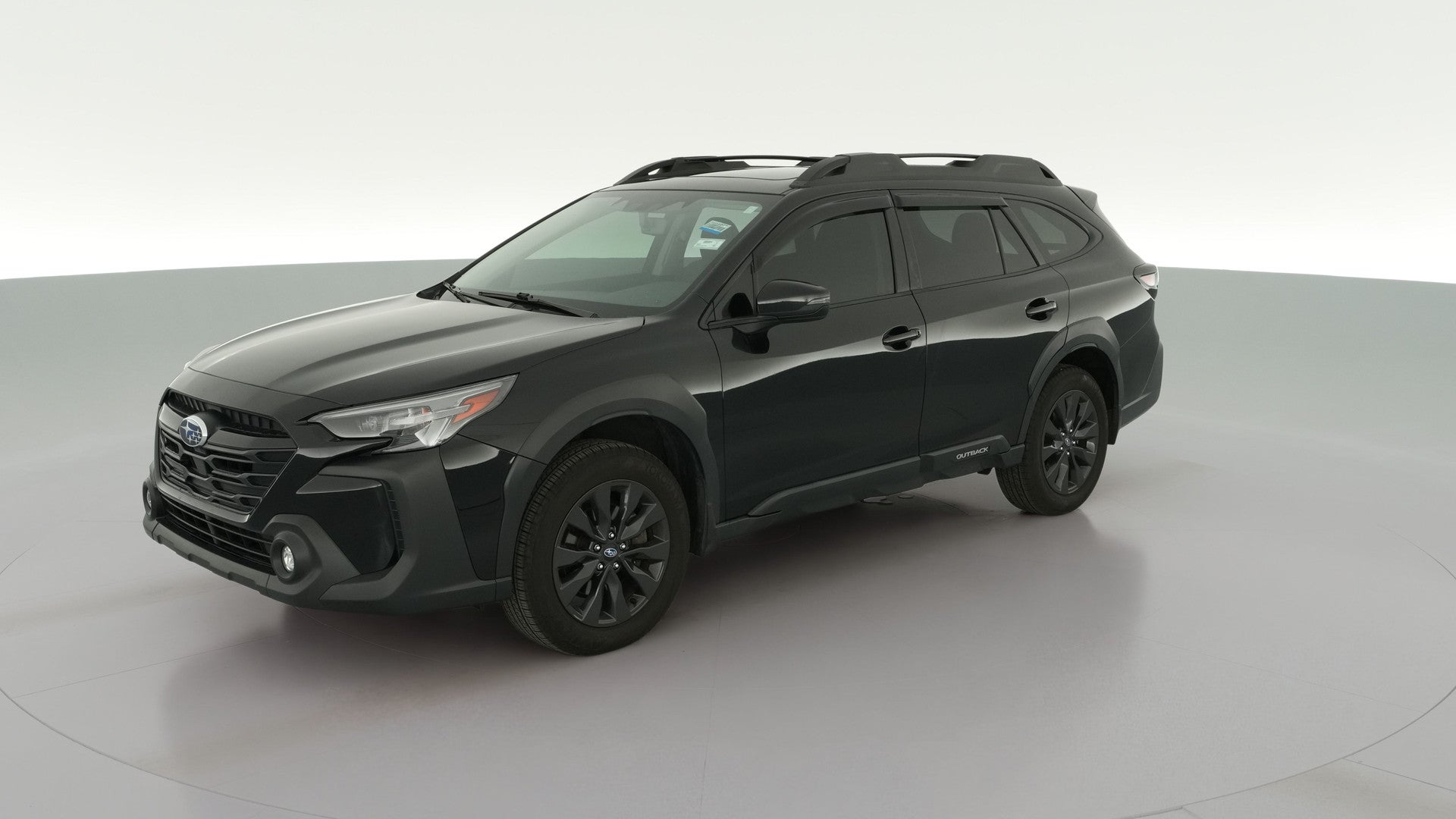 2025 Subaru Outback vehicle photo