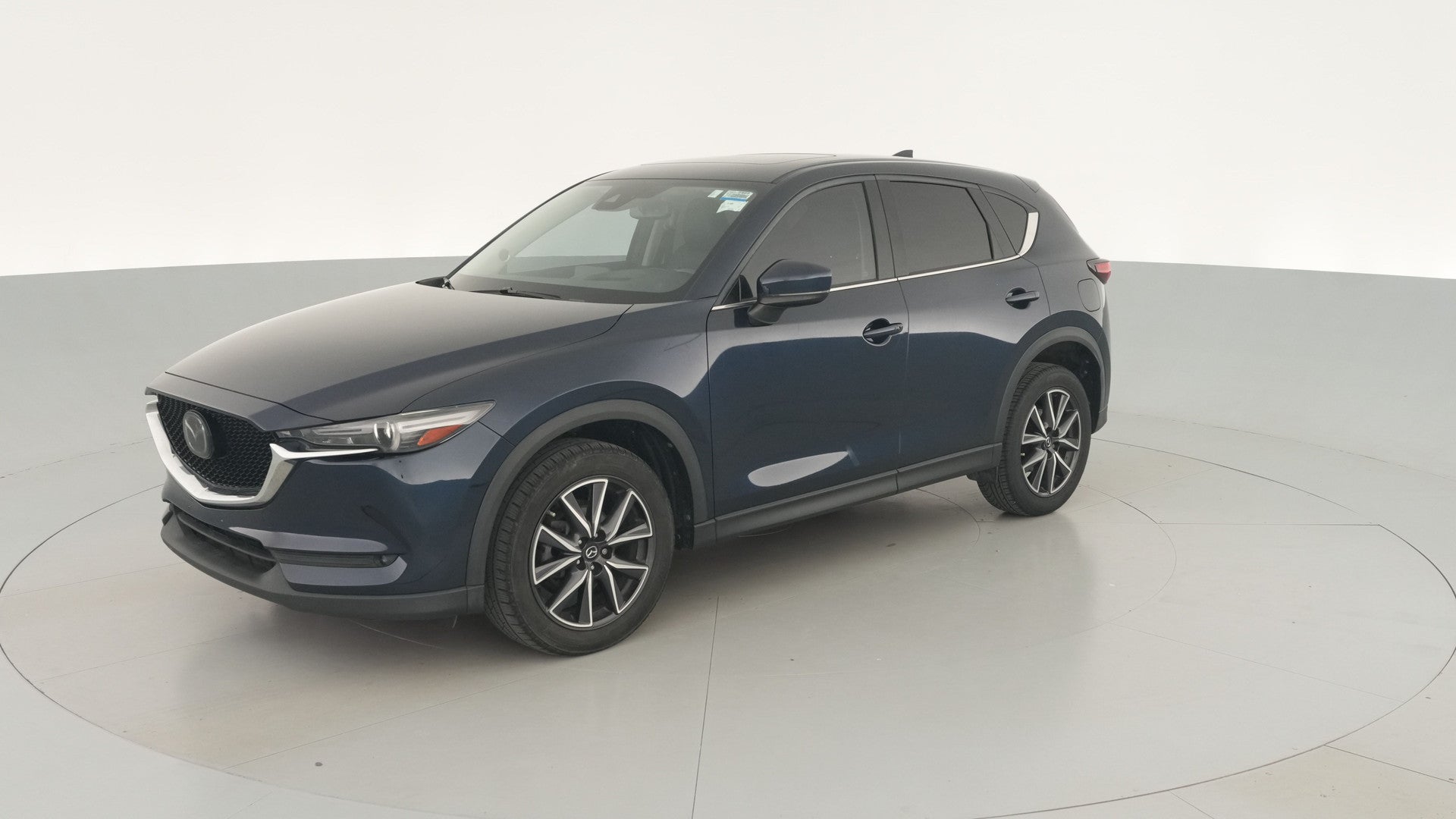 2018 MAZDA CX-5 vehicle photo