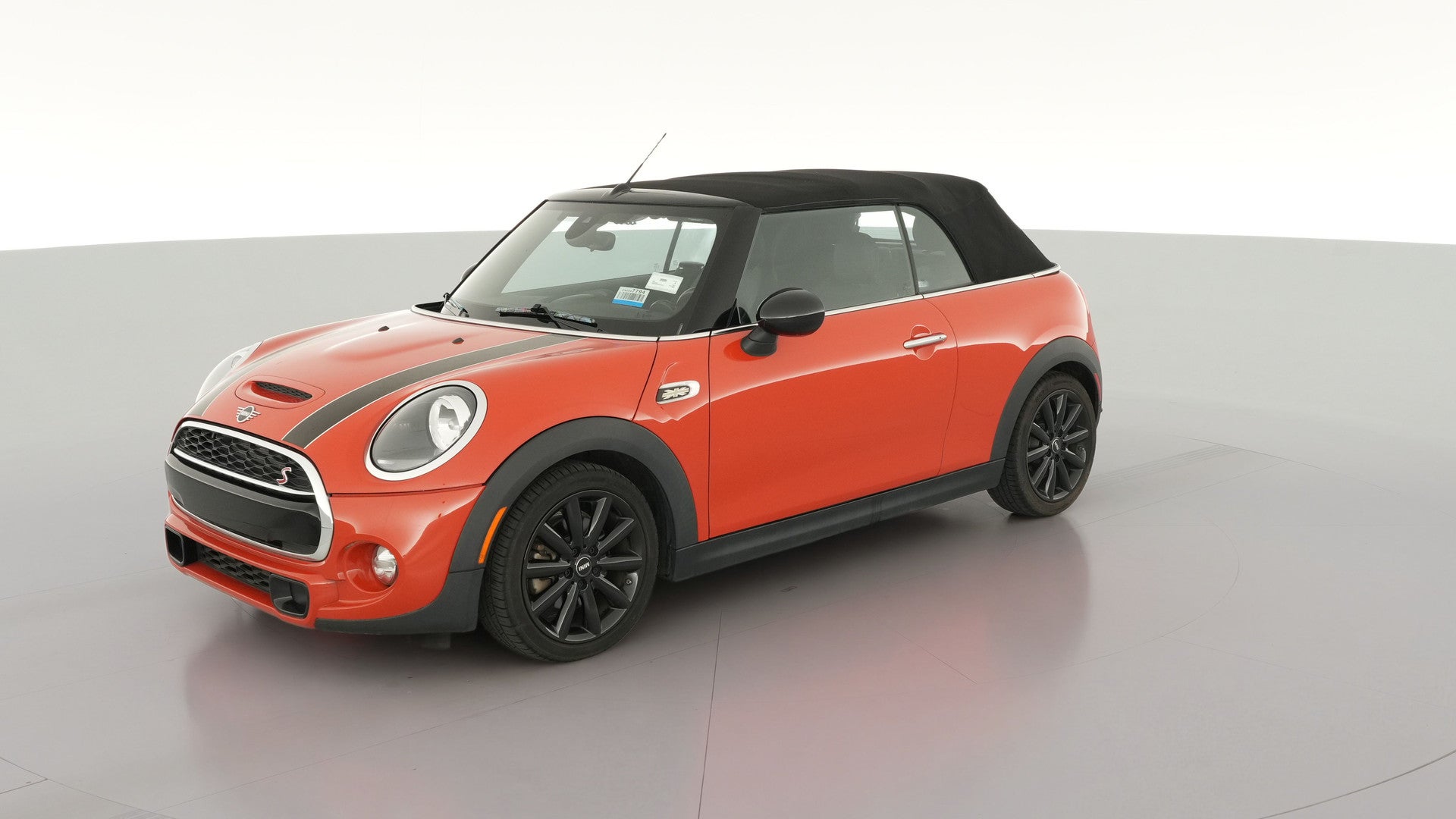 2019 MINI Convertible vehicle photo
