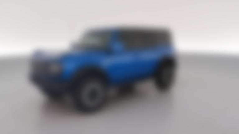 2023 Ford Bronco vehicle photo
