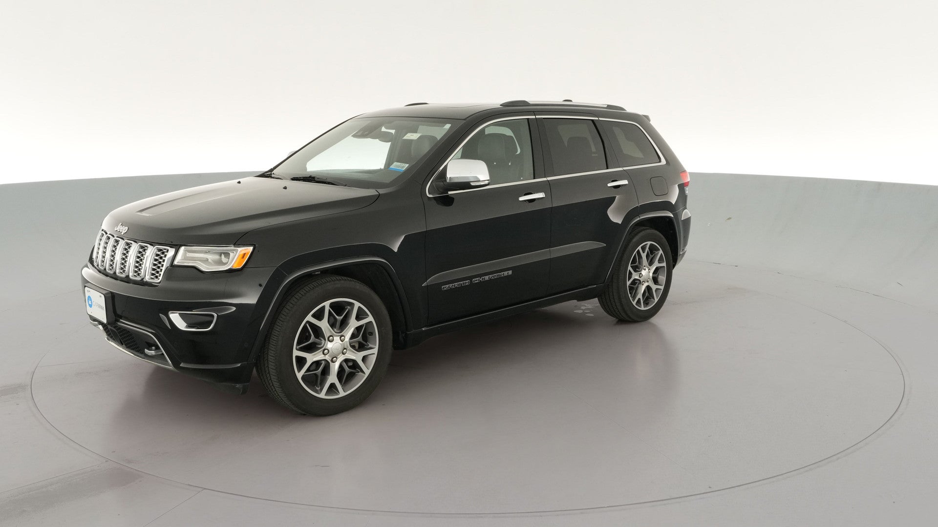 2020 Jeep Grand Cherokee vehicle photo