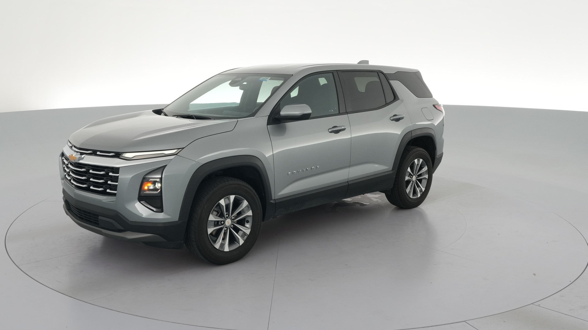 2025 Chevrolet Equinox vehicle photo