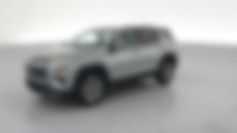 2025 Chevrolet Equinox vehicle photo