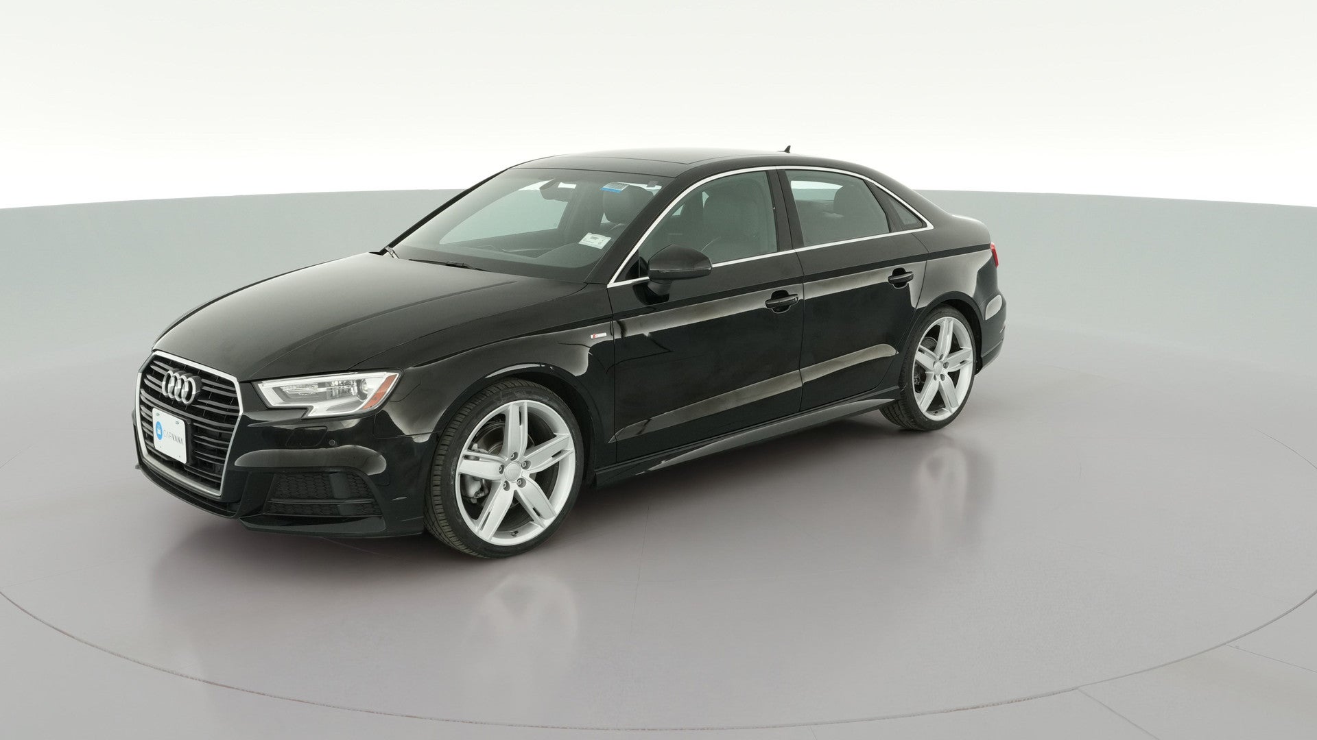 2017 Audi A3 vehicle photo