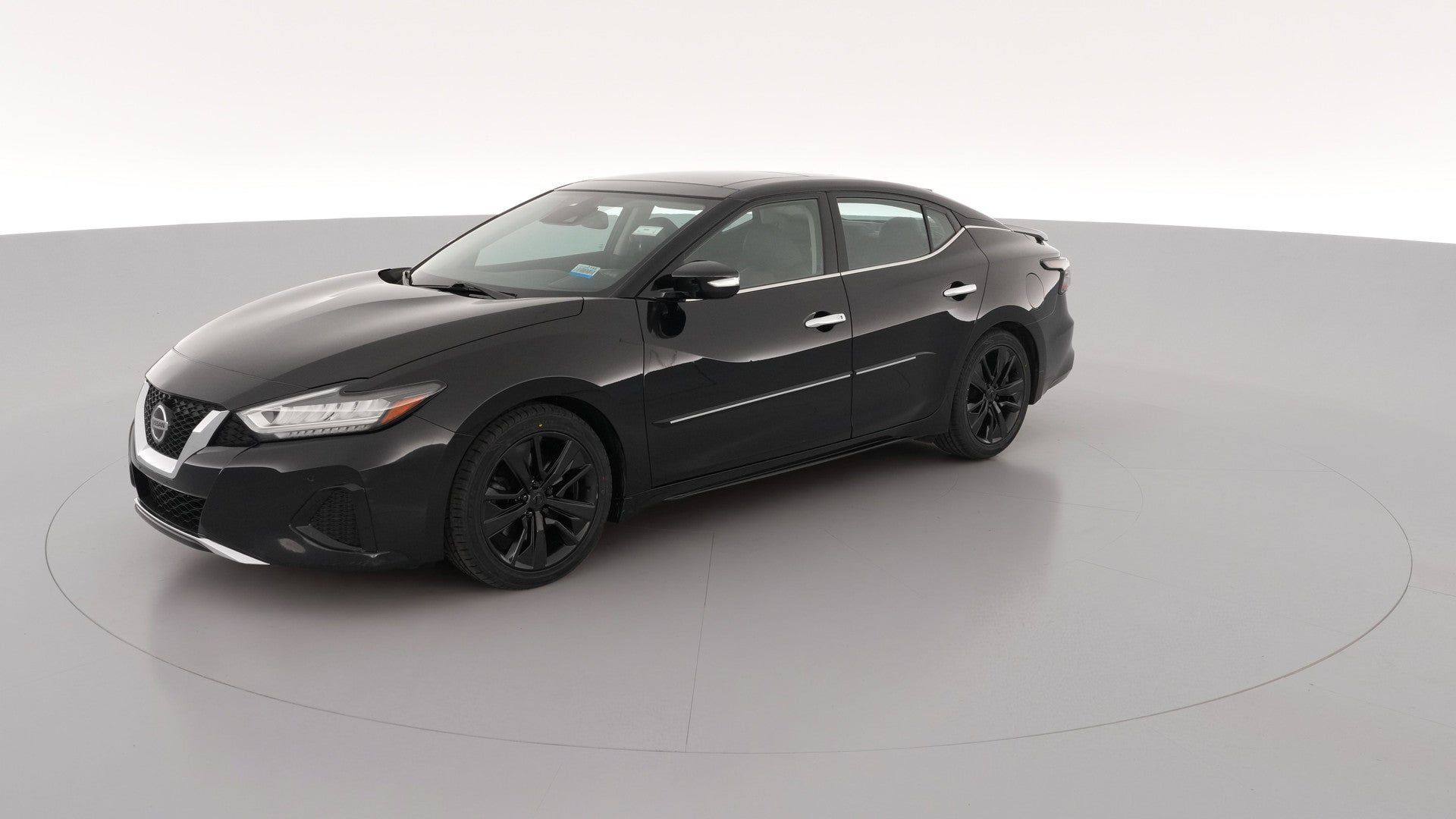 2020 Nissan Maxima vehicle photo