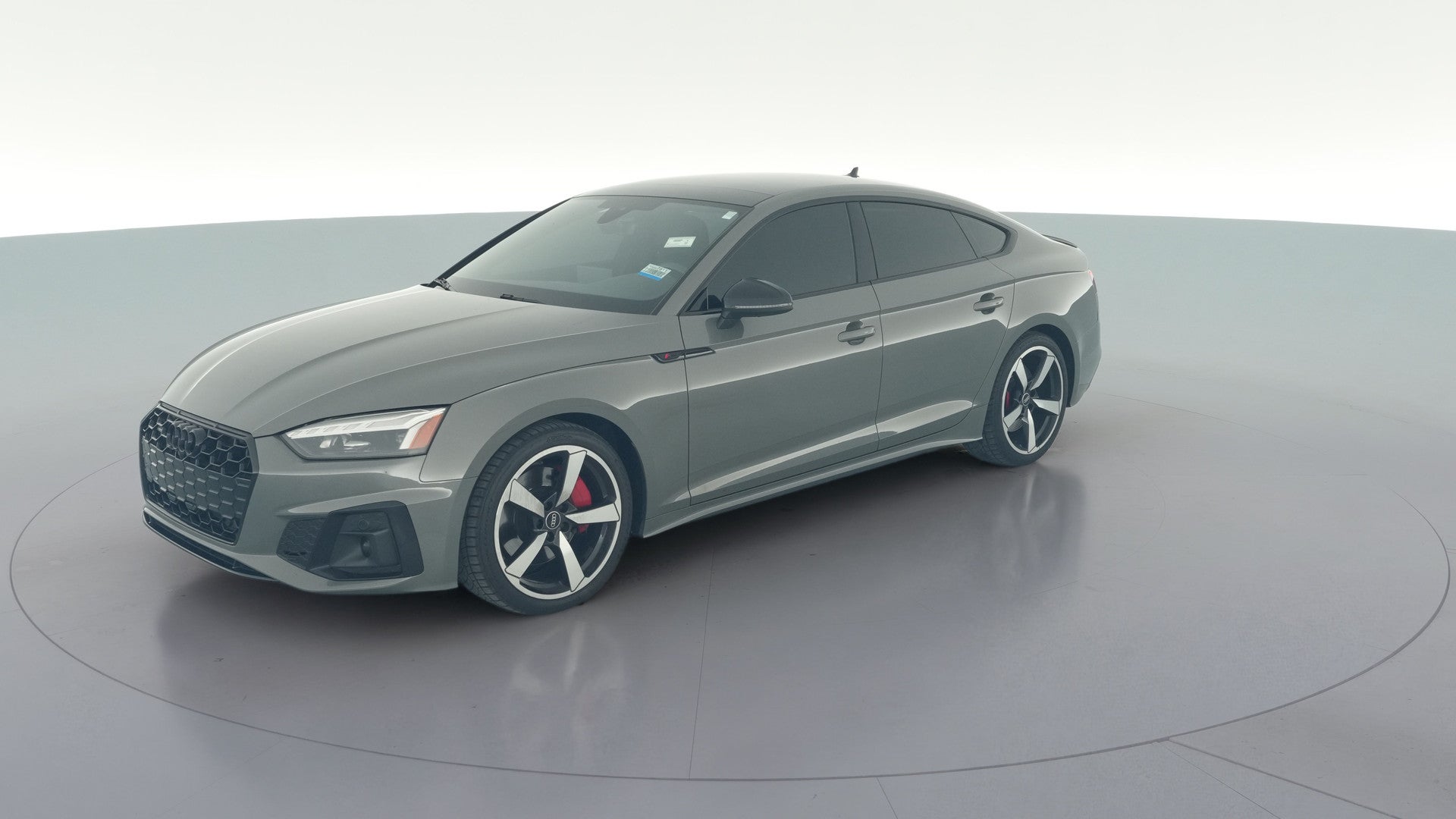 2023 Audi A5 vehicle photo