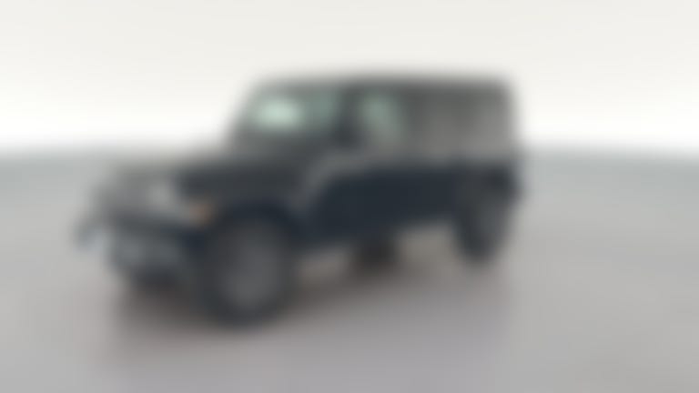 2025 Jeep Wrangler 4 Door vehicle photo