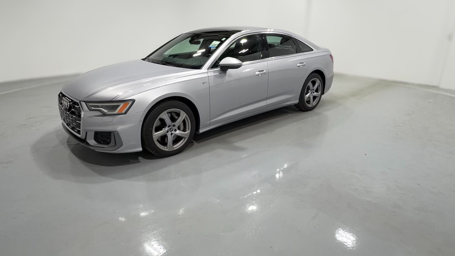 2024 Audi A6 vehicle photo