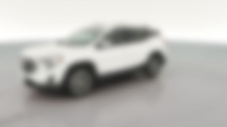 2018 GMC Terrain vehicle photo
