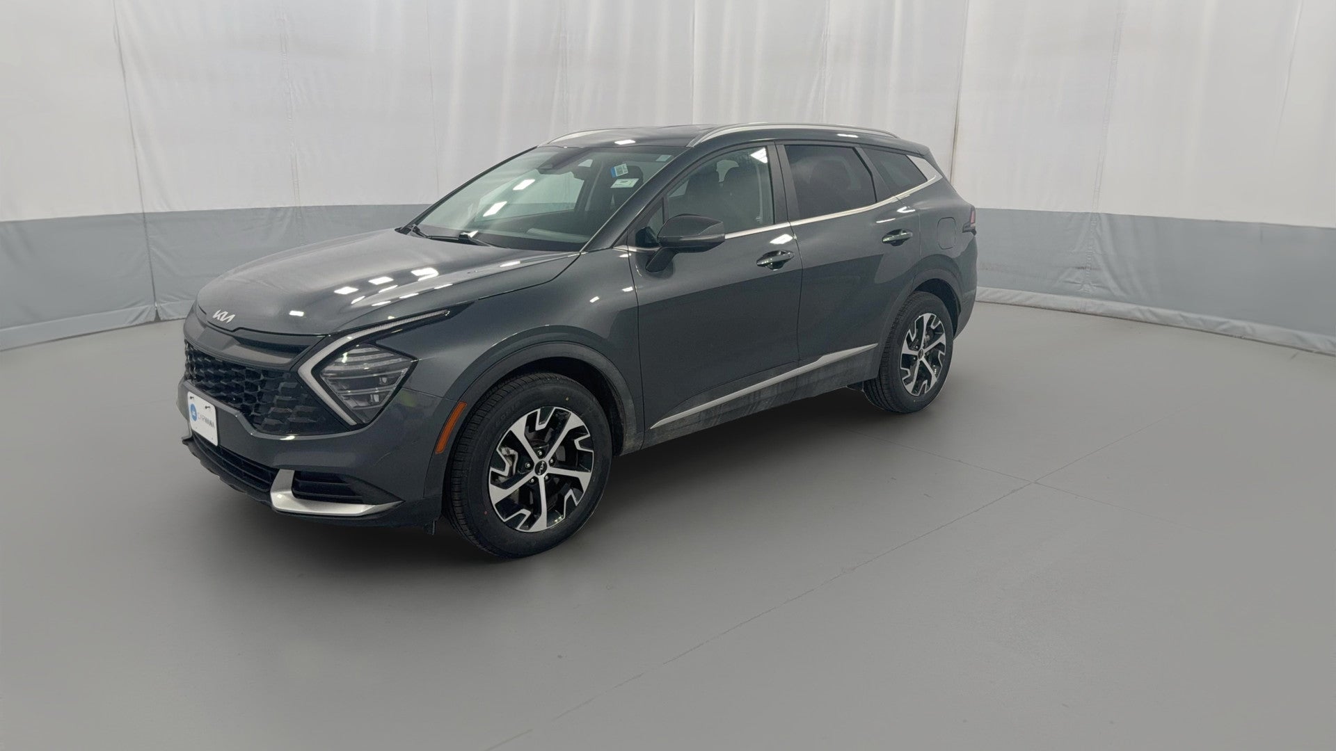 2024 Kia Sportage Hybrid vehicle photo