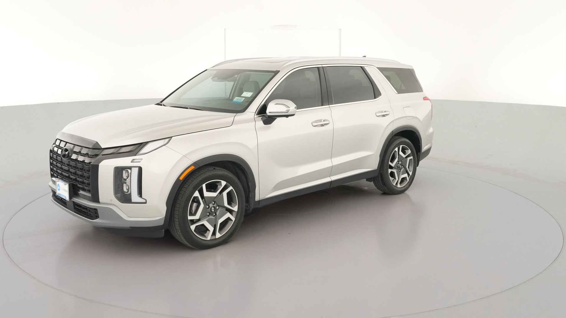 2025 Hyundai Palisade vehicle photo