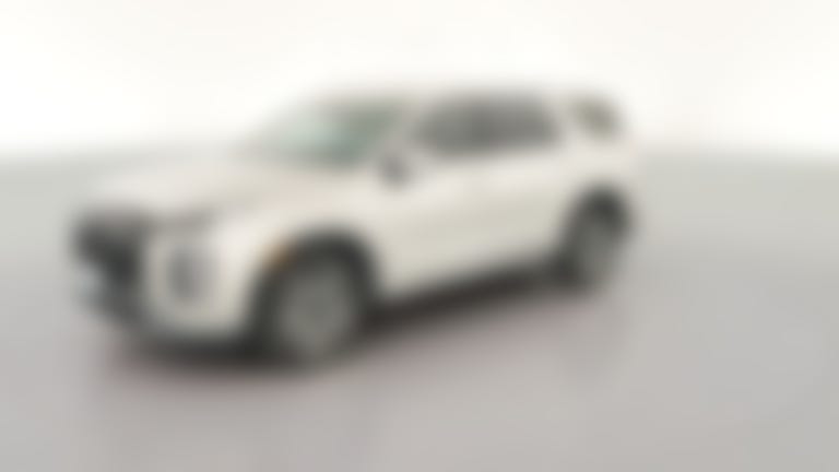 2025 Hyundai Palisade vehicle photo