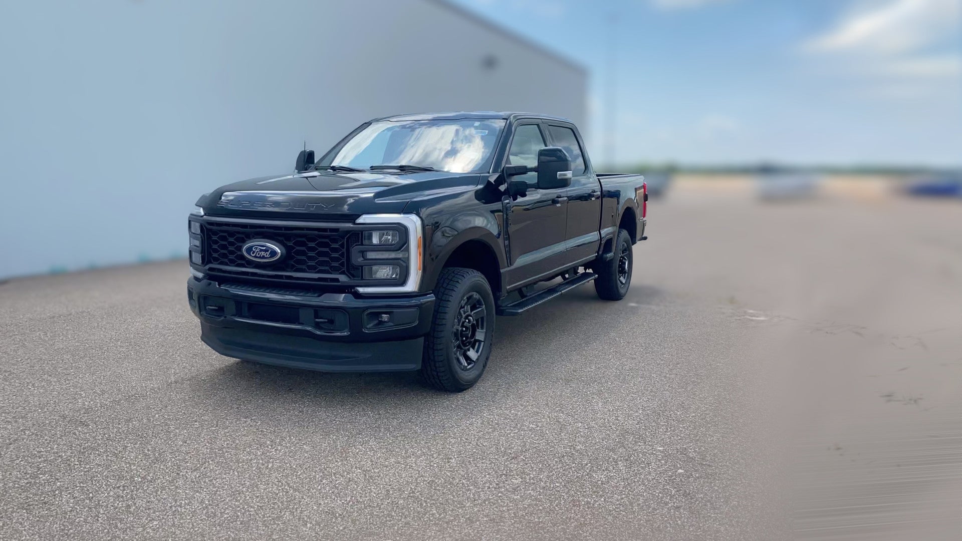2023 Ford F250 Super Duty Crew Cab vehicle photo