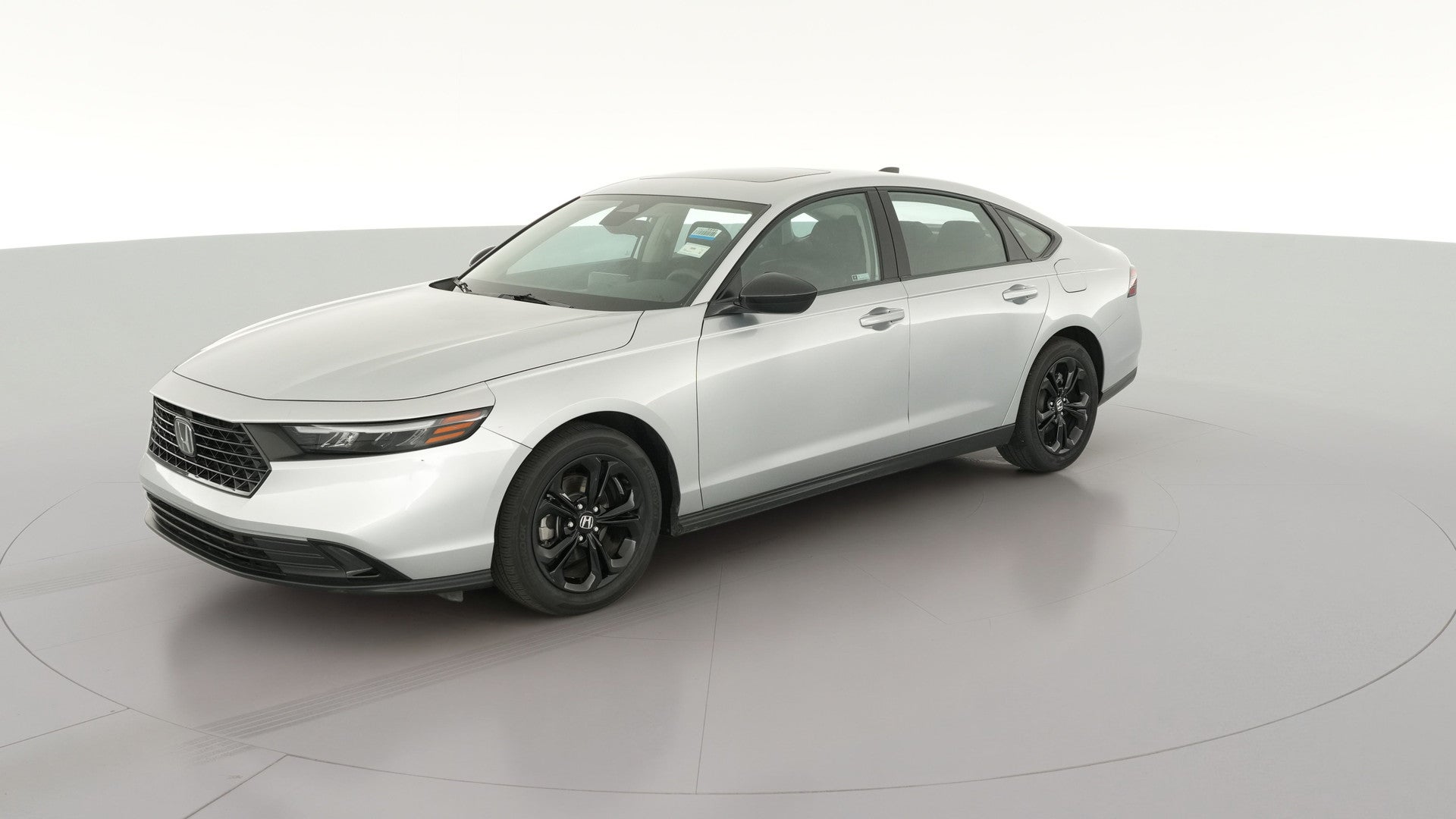 2025 Honda Accord vehicle photo