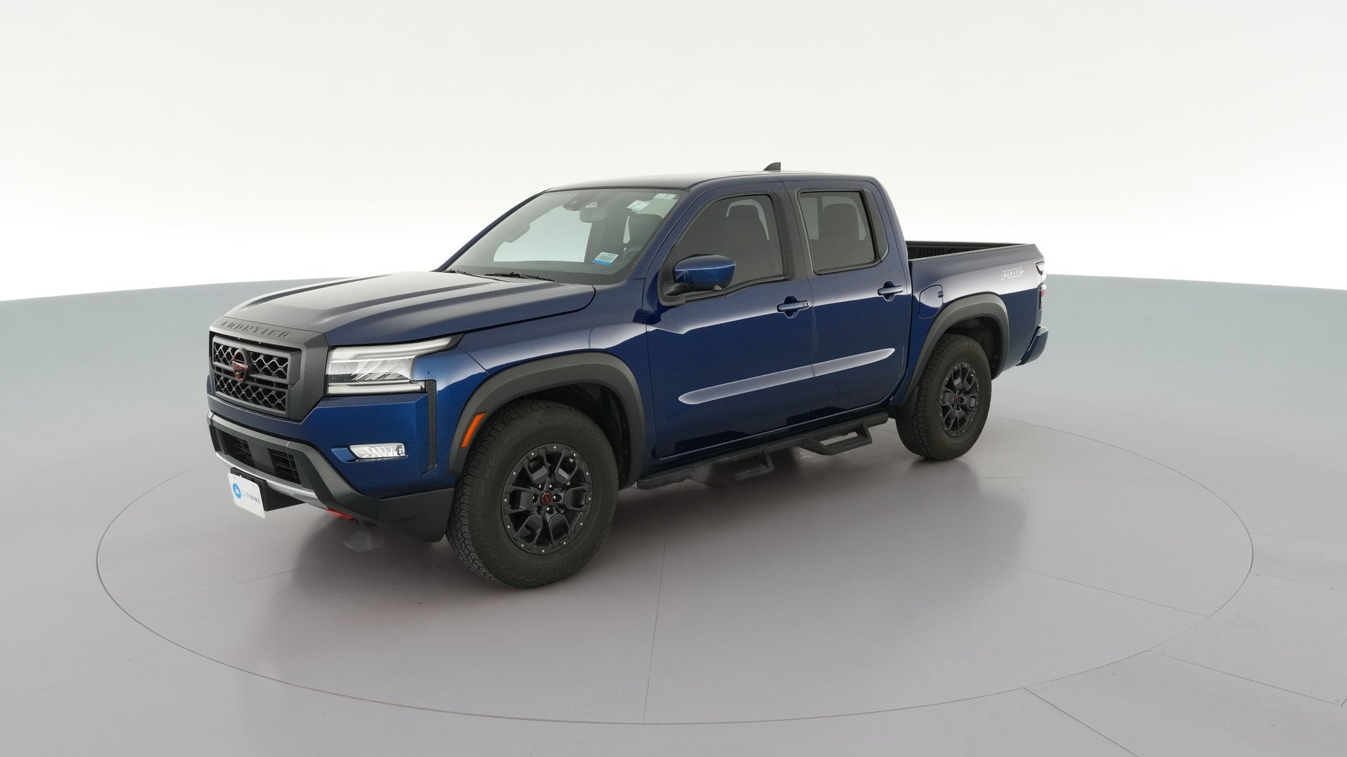 2022 Nissan Frontier Crew Cab vehicle photo