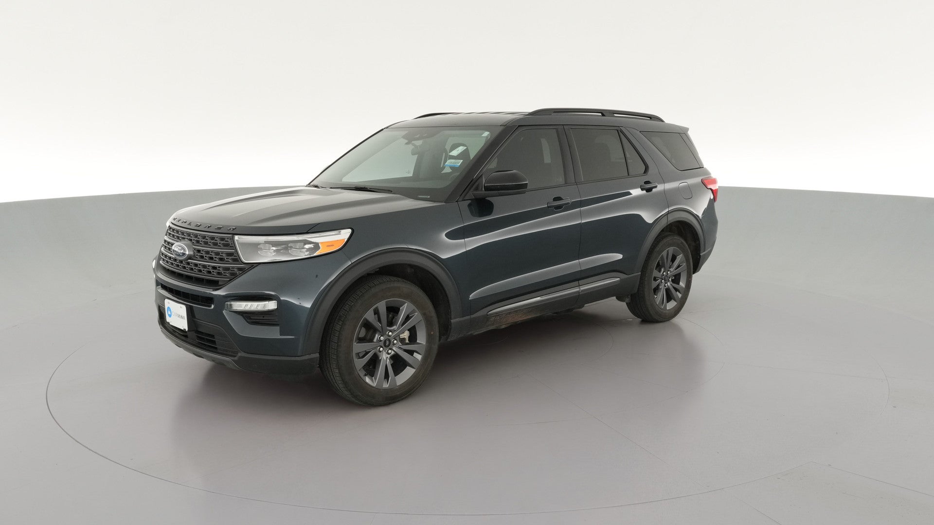 2024 Ford Explorer vehicle photo