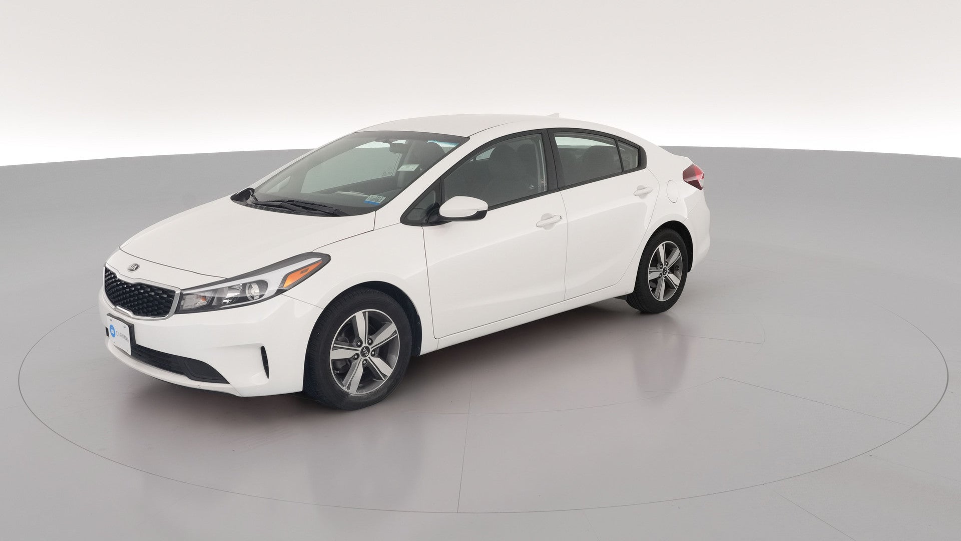 2018 Kia Forte vehicle photo