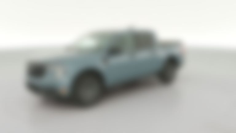 2025 Ford Maverick vehicle photo