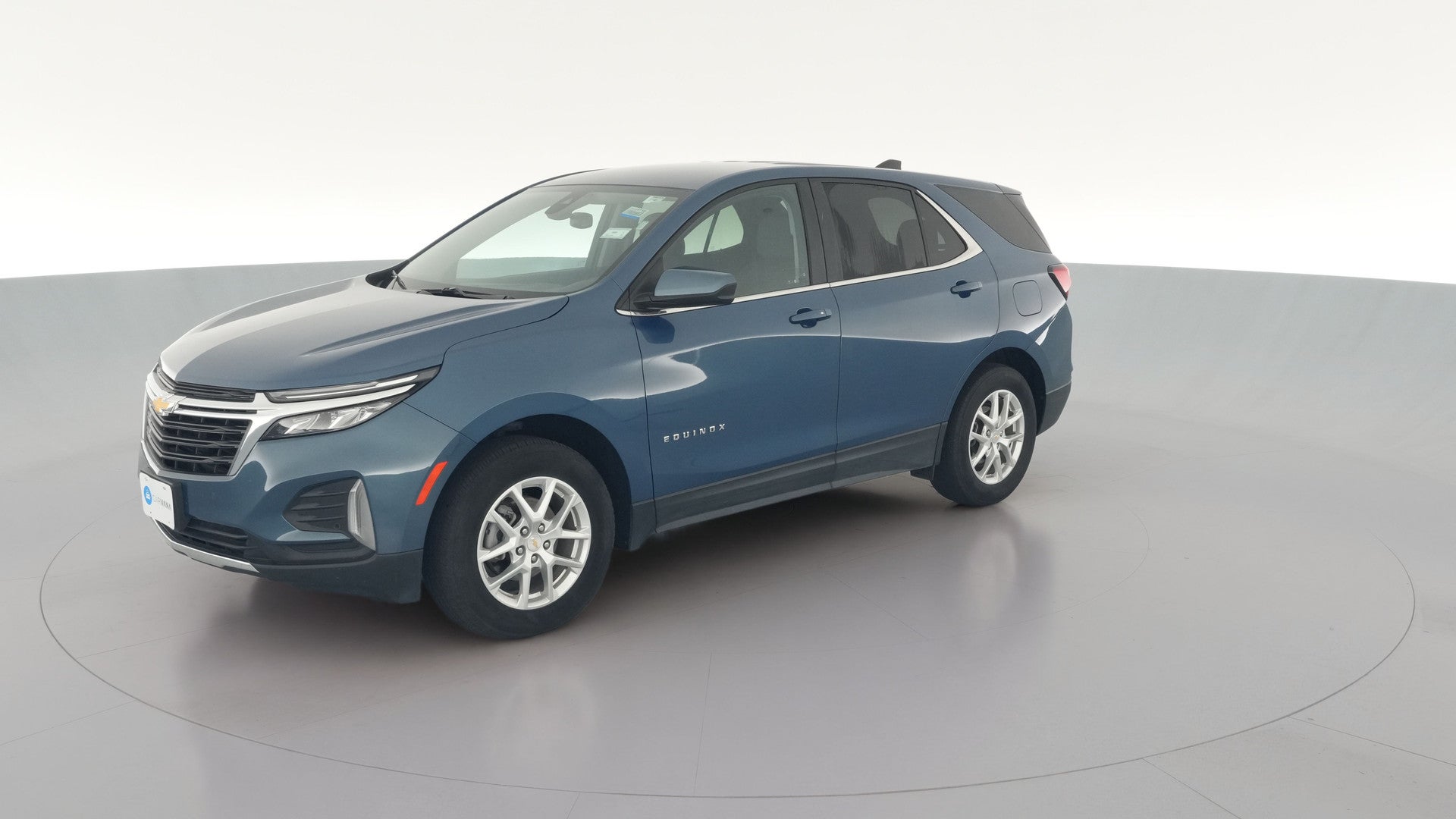 2024 Chevrolet Equinox vehicle photo