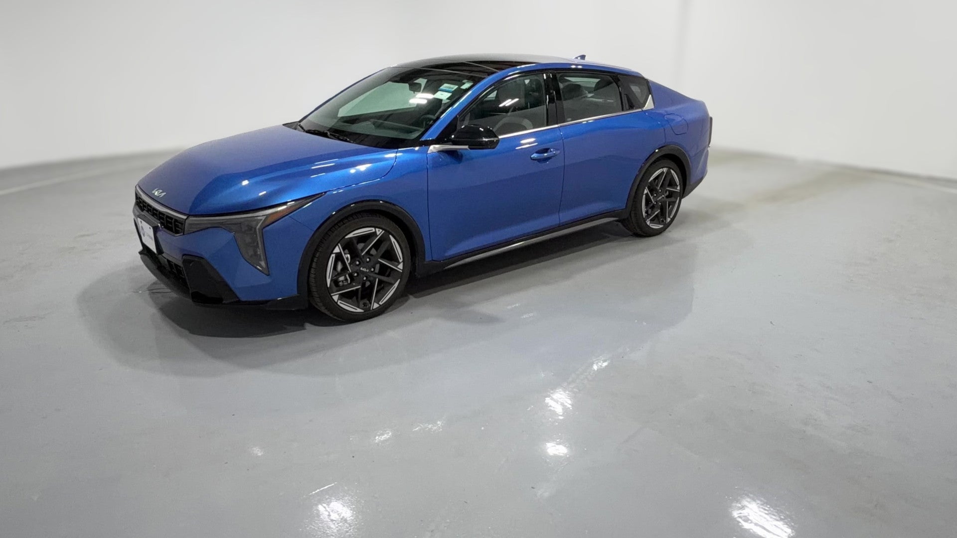 2025 Kia K4 vehicle photo