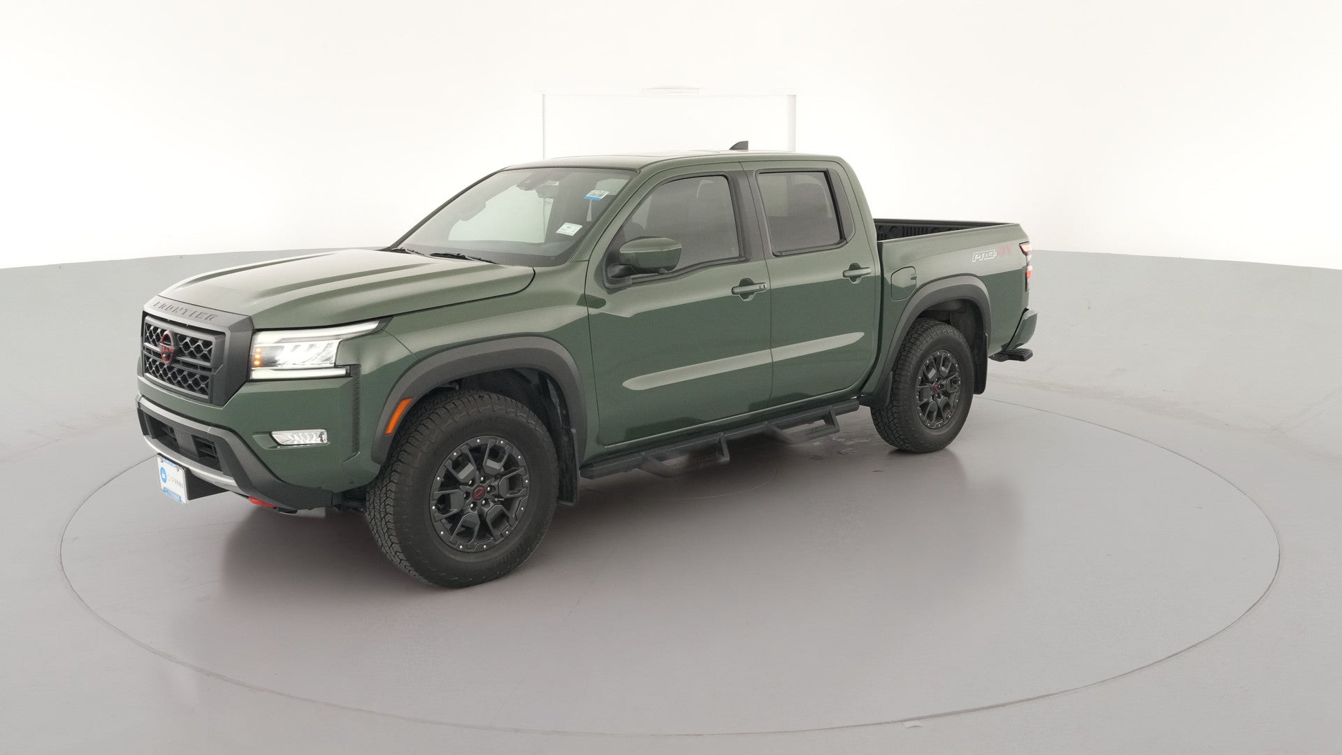 2024 Nissan Frontier Crew Cab vehicle photo