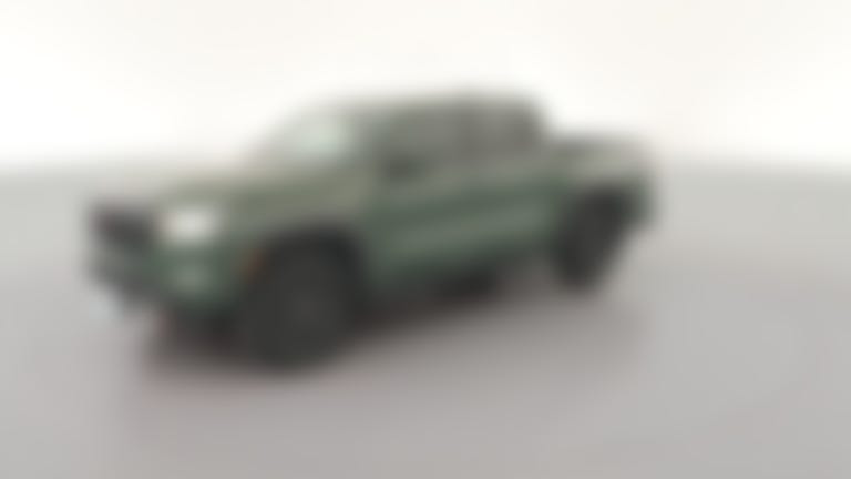 2024 Nissan Frontier Crew Cab vehicle photo