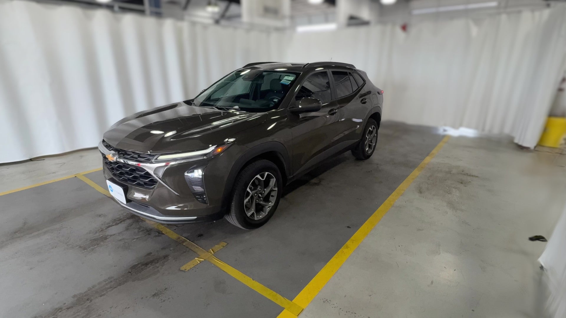 2024 Chevrolet Trax vehicle photo