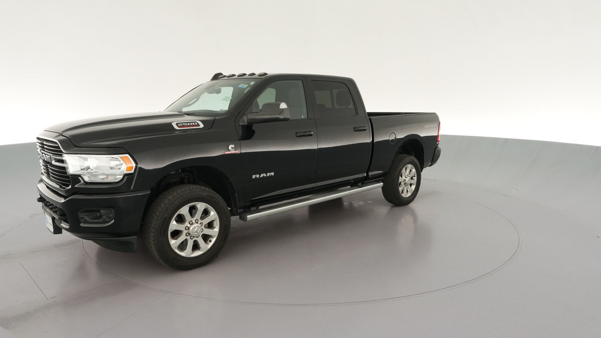 2019 Ram 2500 Crew Cab vehicle photo