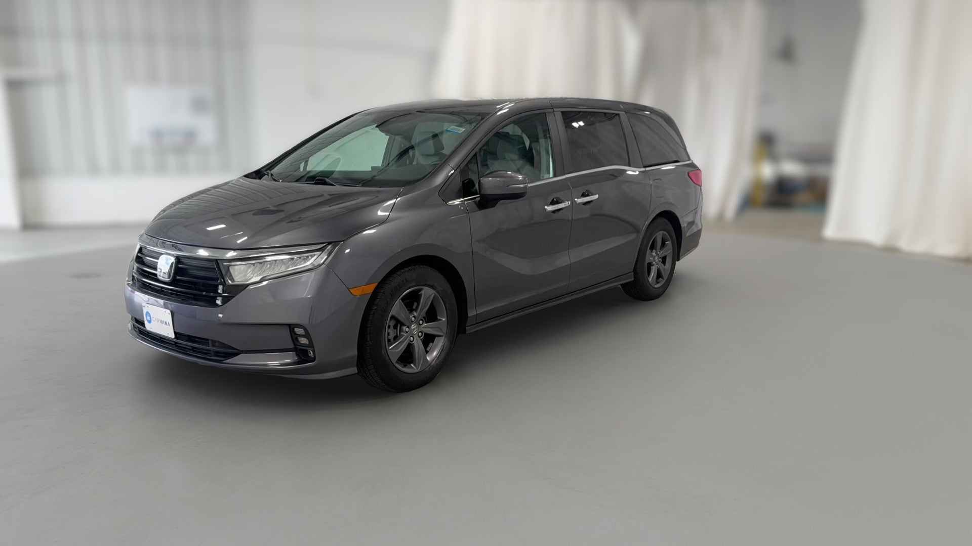 2022 Honda Odyssey vehicle photo