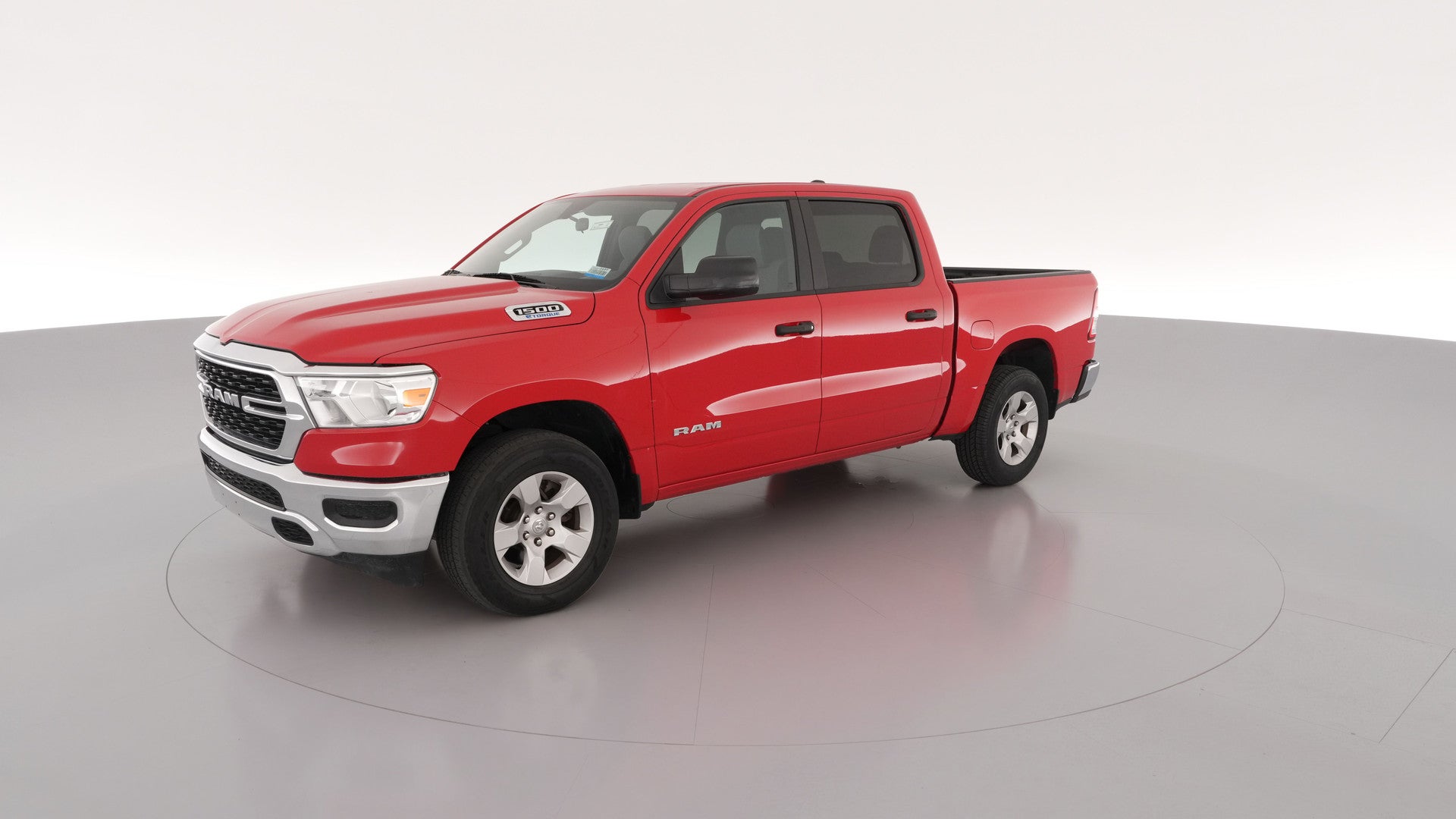 2023 Ram 1500 Crew Cab vehicle photo