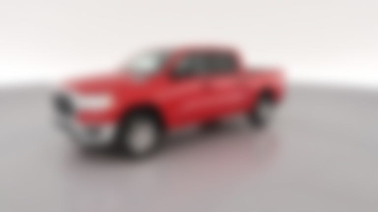 2023 Ram 1500 Crew Cab vehicle photo