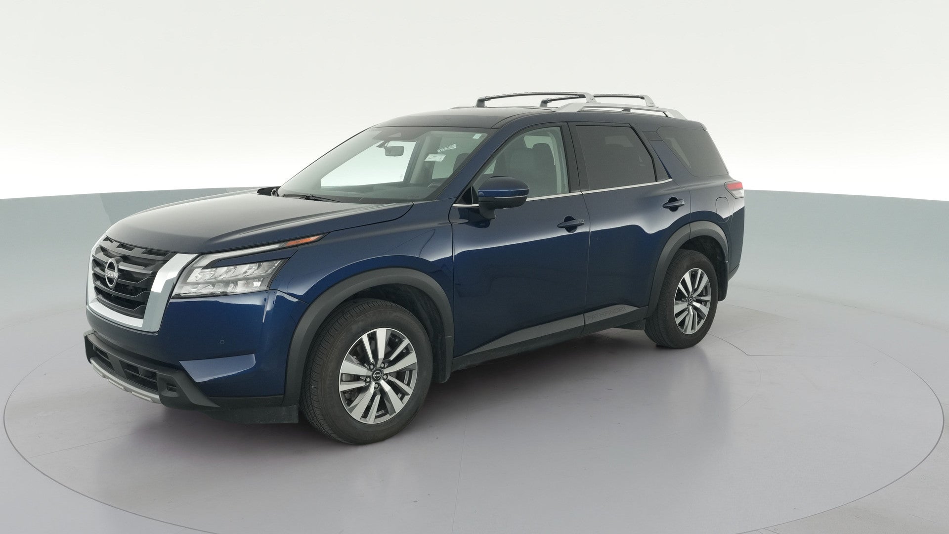 2025 Nissan Pathfinder vehicle photo