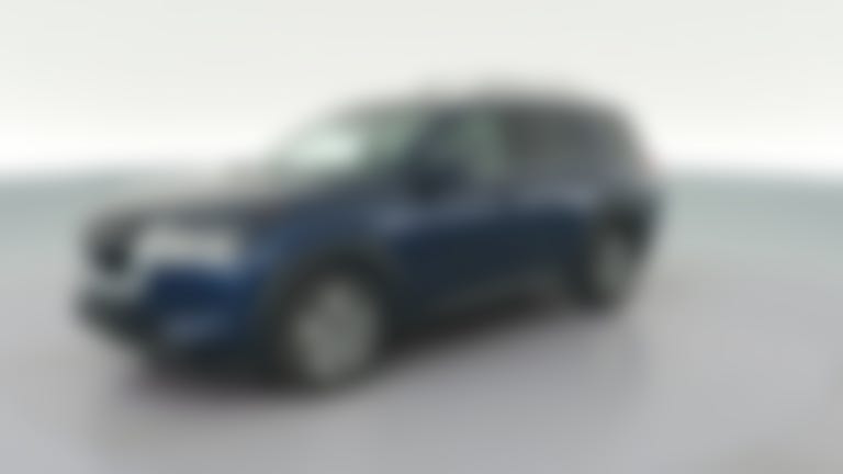 2025 Nissan Pathfinder vehicle photo