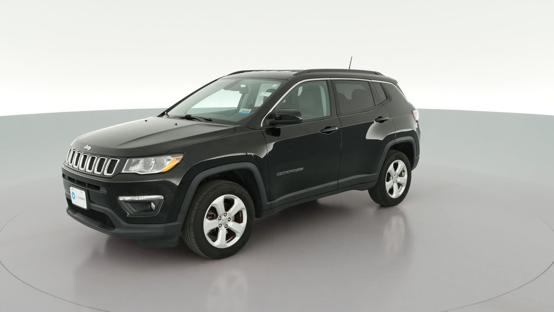 2020 Jeep Compass vehicle photo