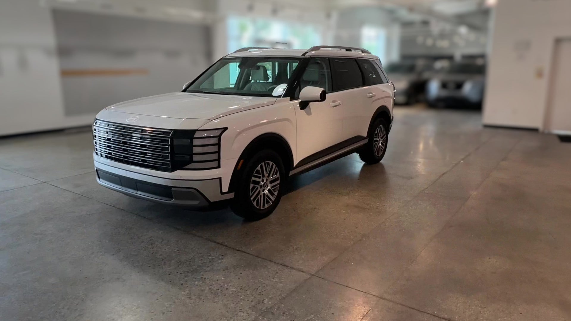 2026 Hyundai Palisade vehicle photo