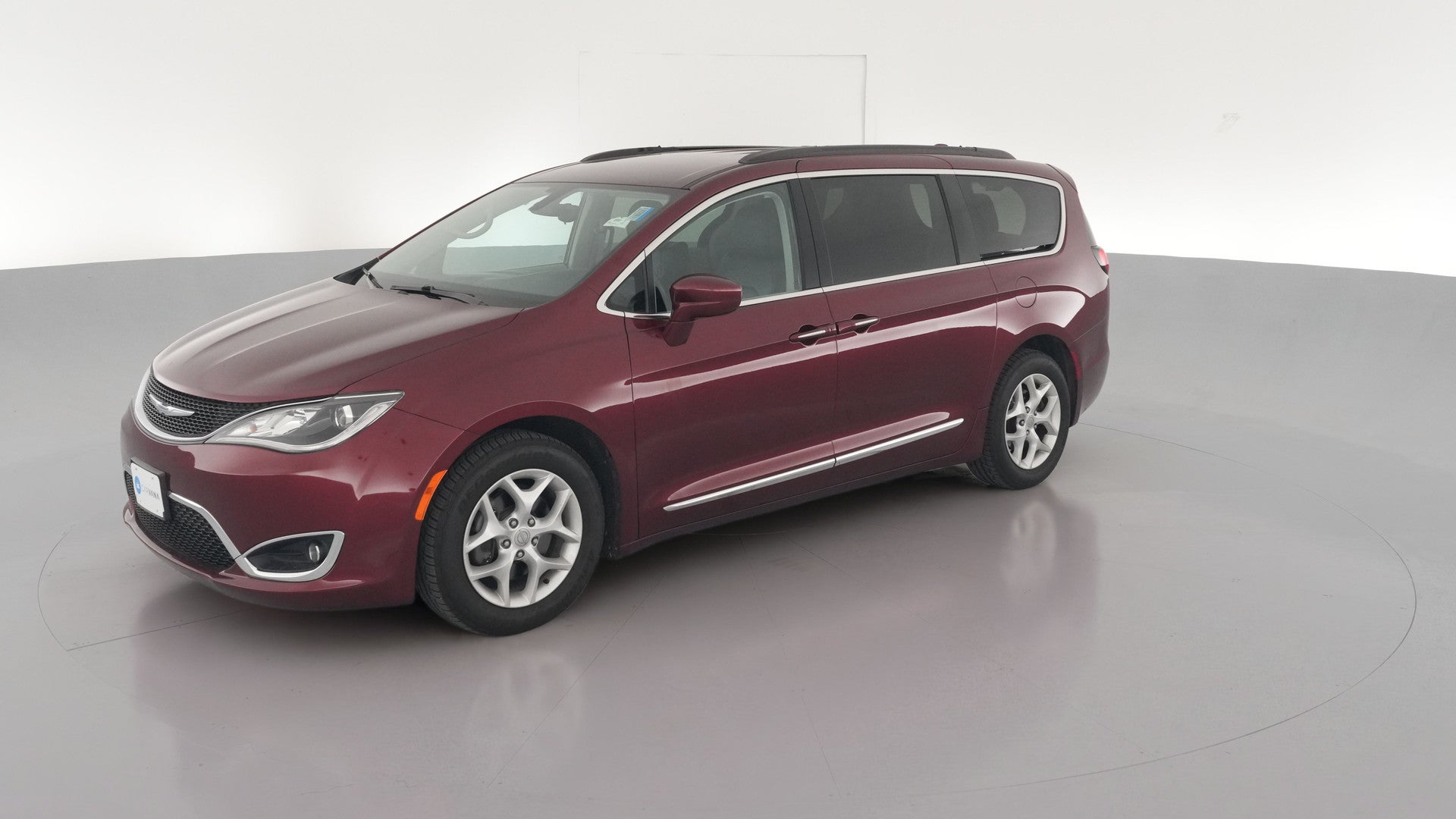 2017 Chrysler Pacifica vehicle photo