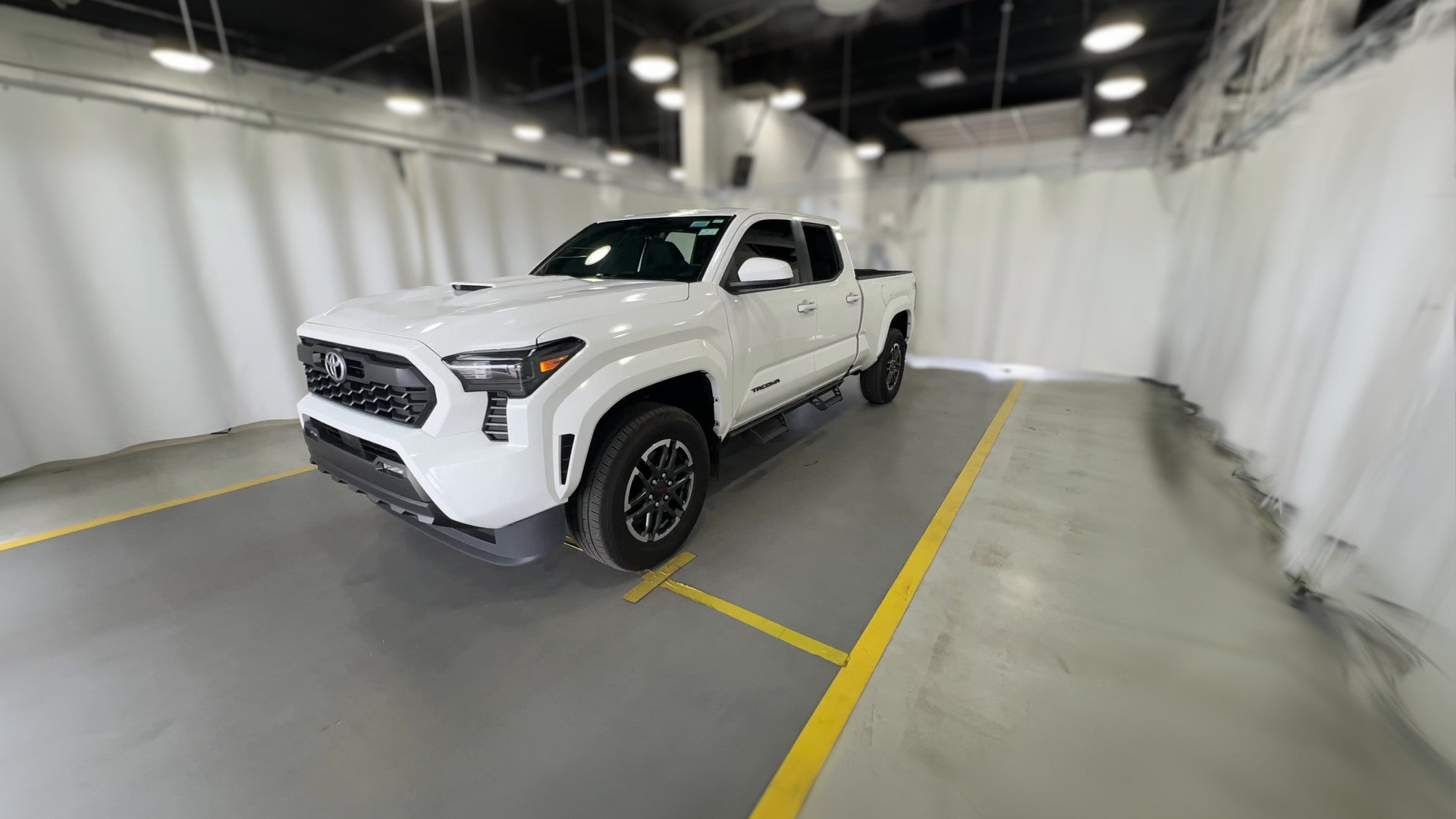 2024 Toyota Tacoma Double Cab vehicle photo