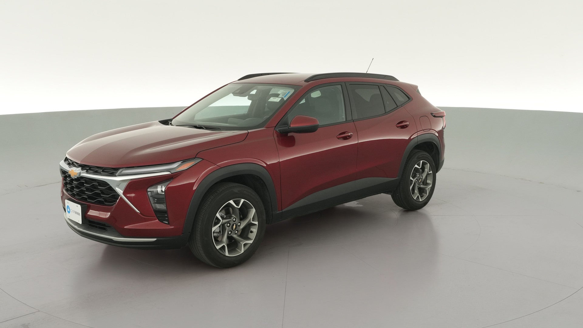 2025 Chevrolet Trax vehicle photo