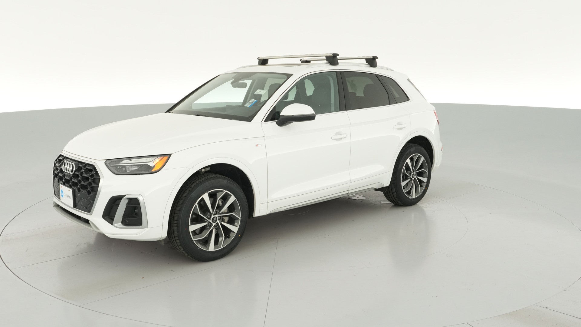 2024 Audi Q5 vehicle photo