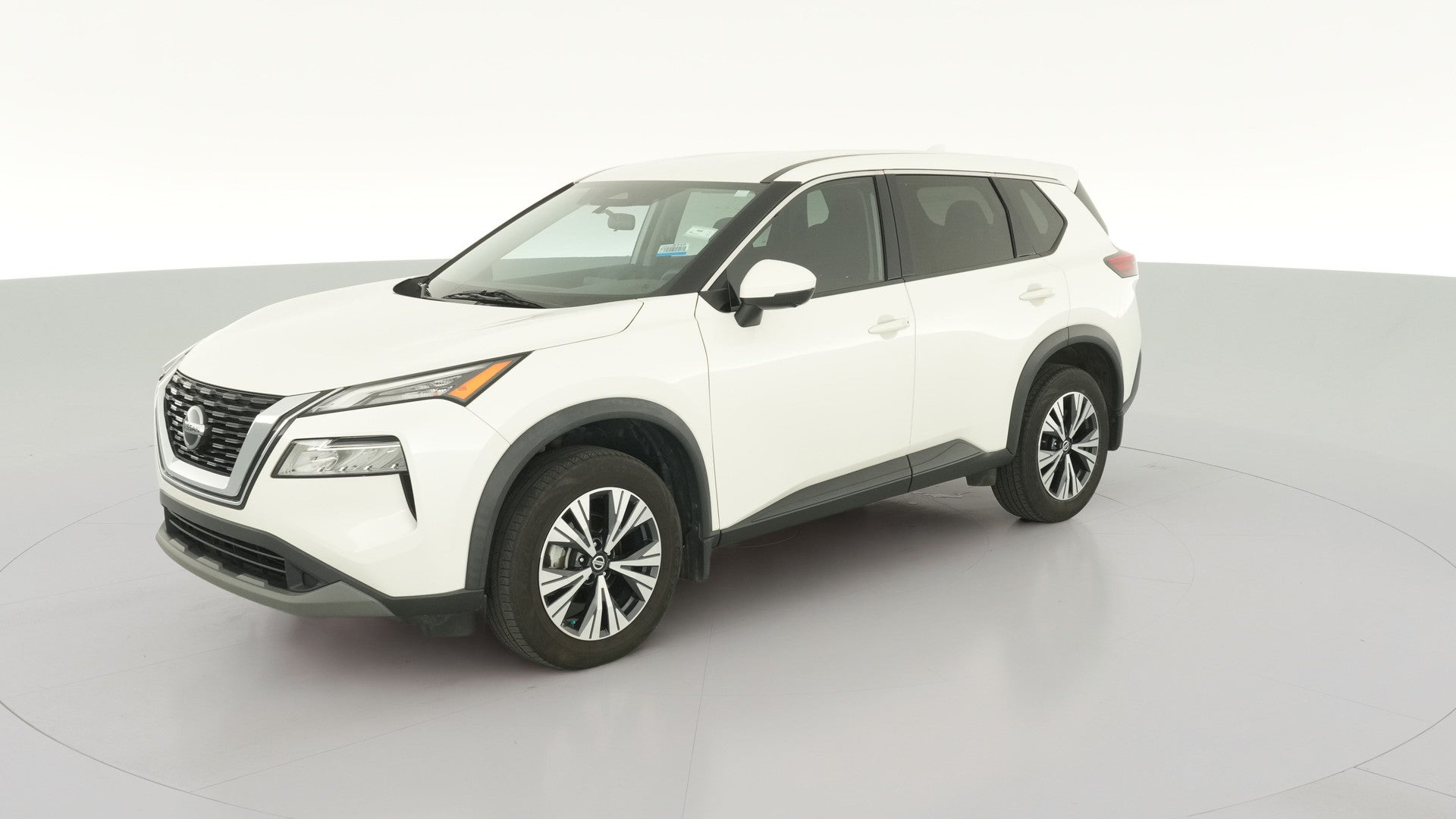2021 Nissan Rogue vehicle photo