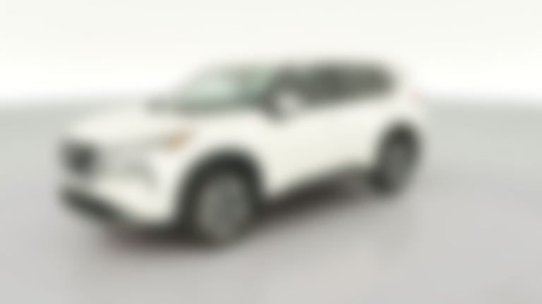 2021 Nissan Rogue vehicle photo