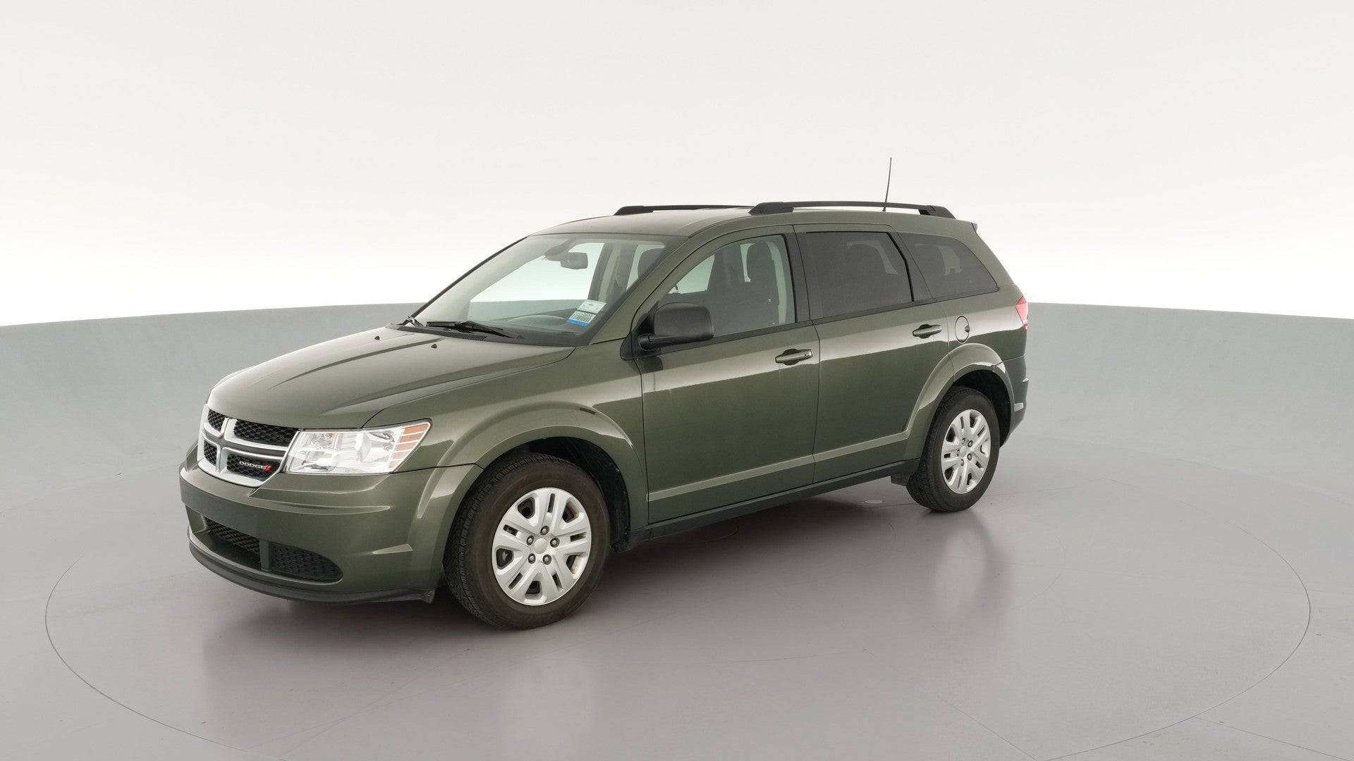 2019 Dodge Journey vehicle photo