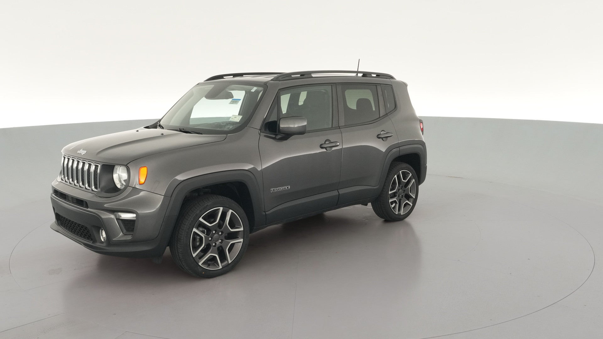 2019 Jeep Renegade vehicle photo