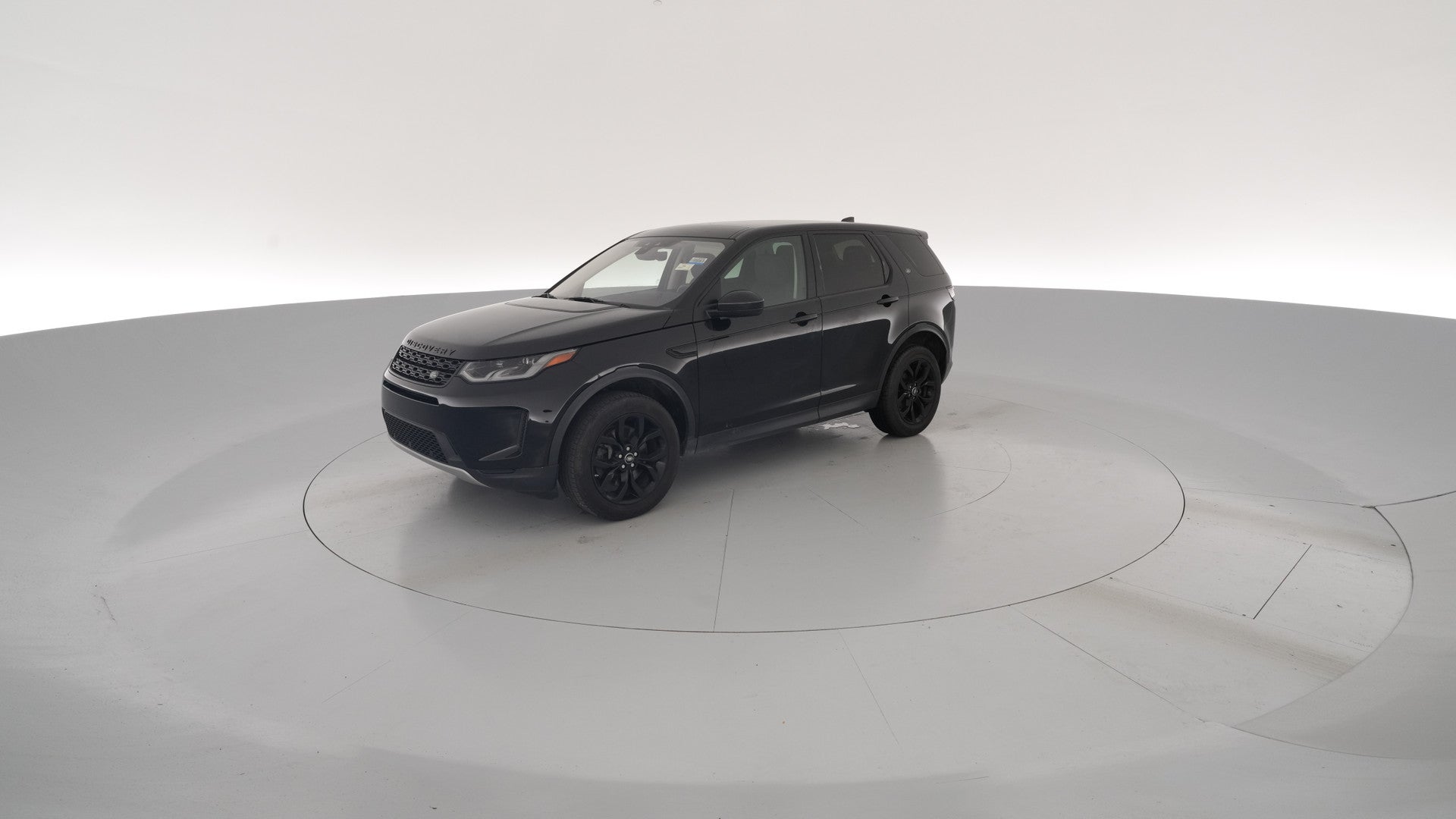 2020 Land Rover Discovery Sport vehicle photo