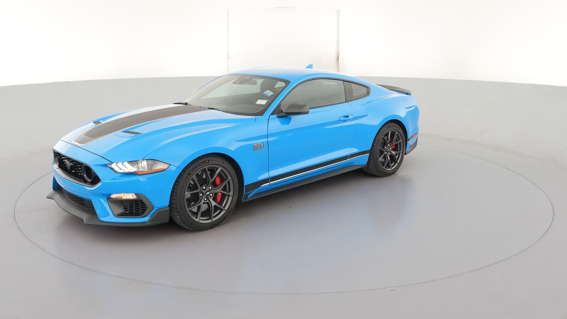 2022 Ford Mustang vehicle photo