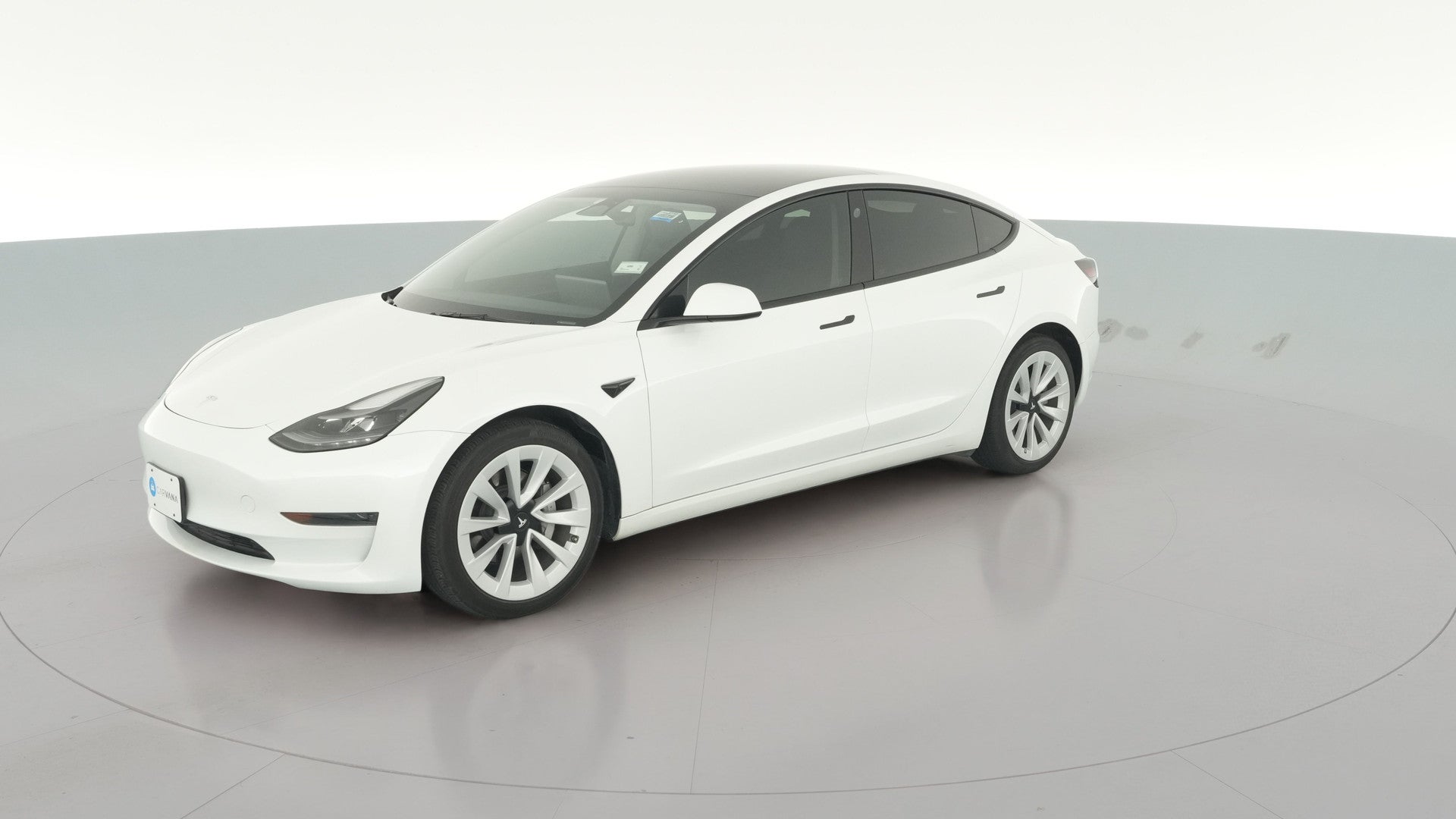 2023 Tesla Model 3 vehicle photo
