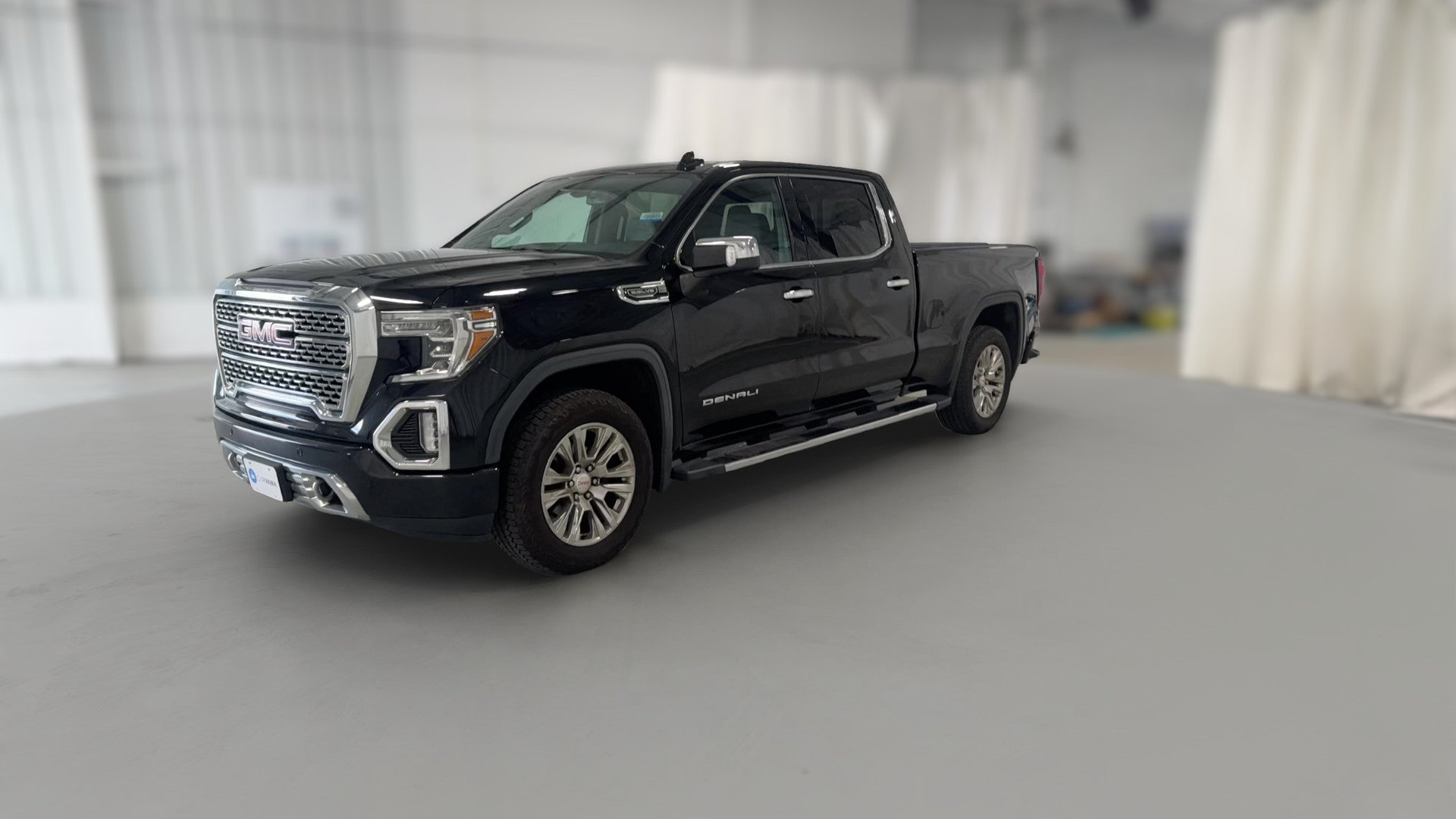 2019 GMC Sierra 1500 Crew Cab vehicle photo
